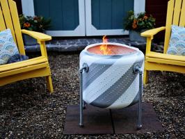 55 Gorgeous Fire Pit Ideas + DIYs