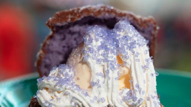 Hawaii Fried Dough Carnival Eats Cooking Channel Hawaii Fried Dough Carnival Eats Cooking Channel