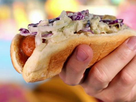 Hot Dog Time Machine