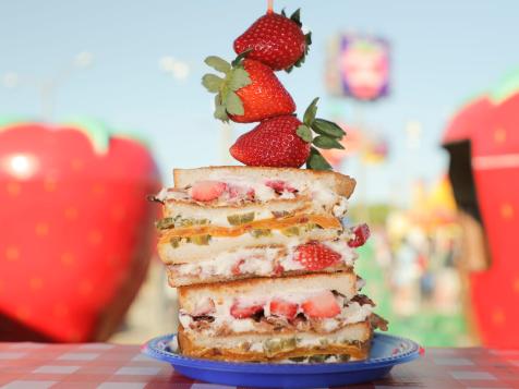 Mad Snacks: Berry Road