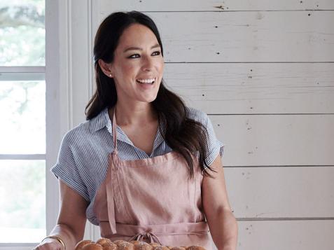 In the Kitchen with Joanna Gaines