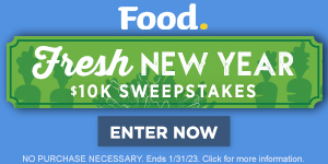 Enter The Sweepstakes