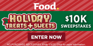 Enter The Sweepstakes