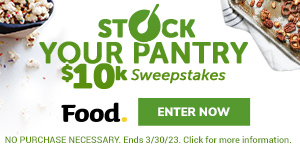 Enter The Sweepstakes  Magic Carrot Cake SWEEPS IMAGE 3 2023