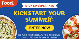 Enter The Sweepstakes  Garden Veggies and Red meat Salad SWEEPS IMAGE 5 2023