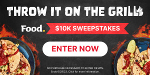 Enter The Sweepstakes