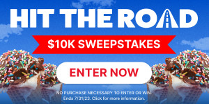 Enter The Sweepstakes