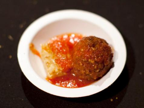 Massive Meatfest Nyc Wine And Food Fest S Meatball Madness Fn Dish Behind The Scenes Food Trends And Best Recipes Food Network Food Network