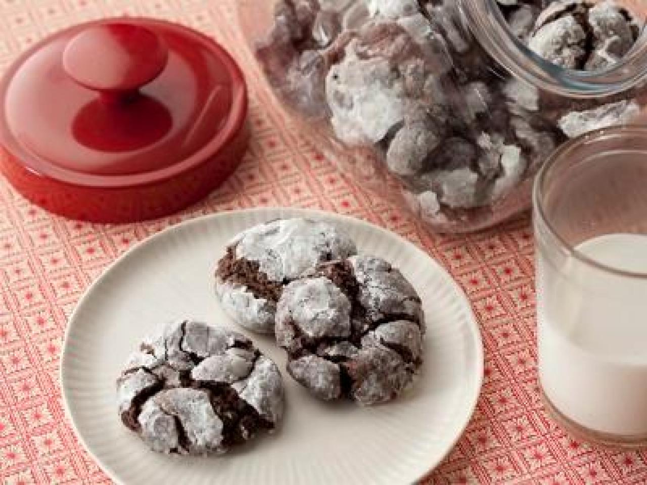 12 Days of Cookies: Paula's Gooey Chocolate Butter Cookies | FN Dish - Behind-the-Scenes, Food ...
