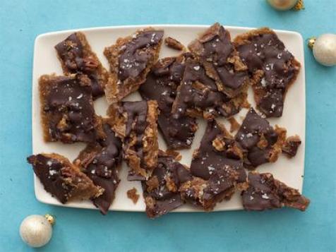 12 Days of Cookies: Claire's Turtle Graham Bars