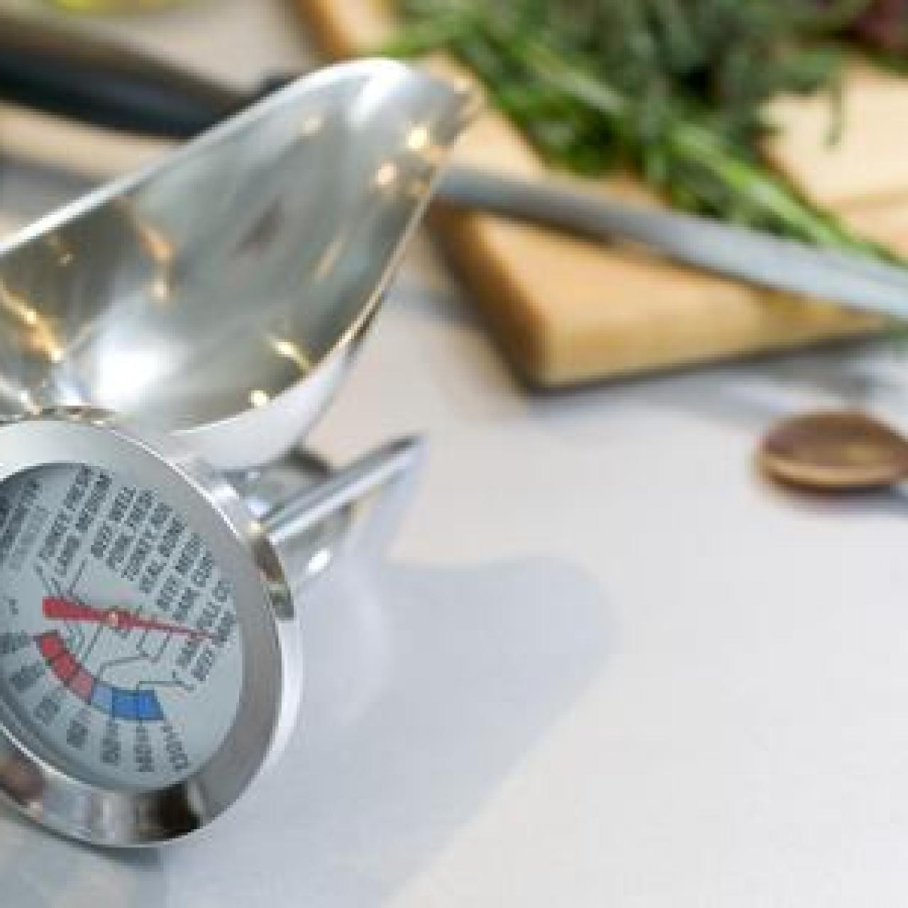 Why You Need an Instant Read Oven Thermometer, FN Dish -  Behind-the-Scenes, Food Trends, and Best Recipes : Food Network