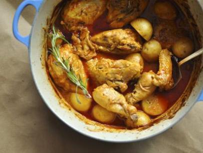 Chicken Bouillabaisse — The Weekender