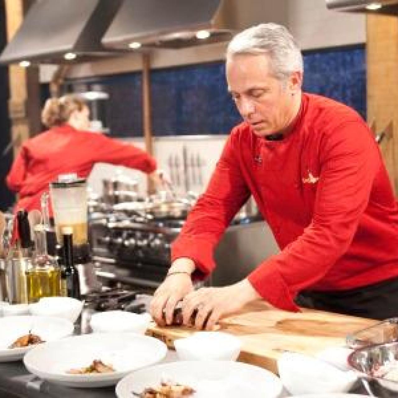 11 Things You Didn't Know About Geoffrey Zakarian — Chopped After