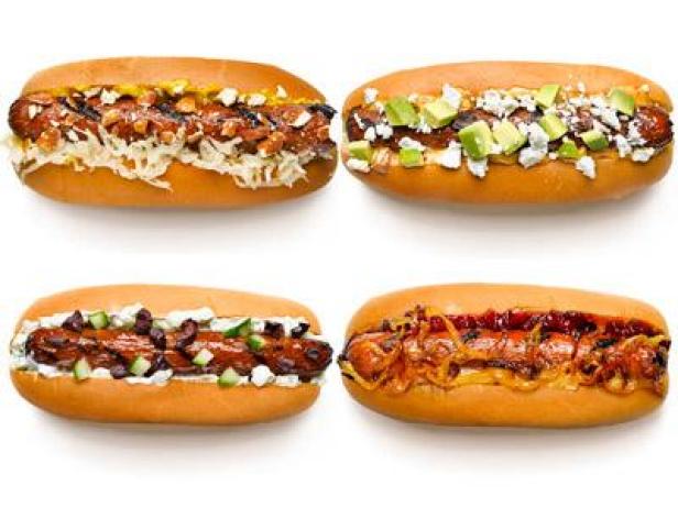 international hot dogs