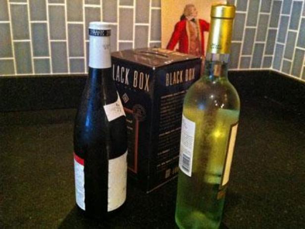 boxed wine