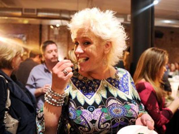 rock and bowl anne burrell