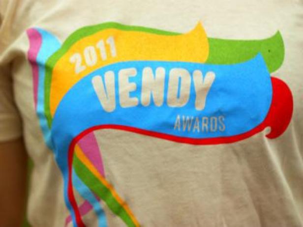 vendy awards t-shirt