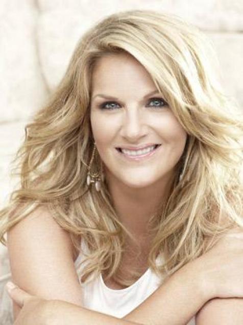 Trisha Yearwood finds time for food, music