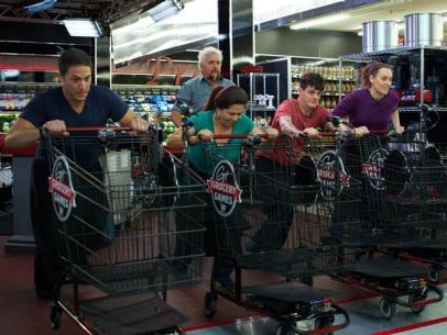 Guy S Grocery Games Wants Your Ideas For Next Season Fn Dish Behind The Scenes Food Trends And Best Recipes Food Network Food Network Chefs compete for the chance of $20,000 as they are cooking inside a grocery store. guy s grocery games wants your ideas