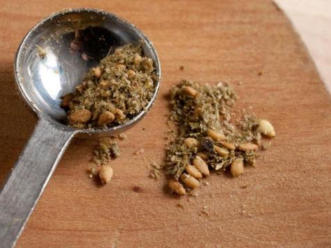 Za'atar — The Next Best Thing You Never Ate
