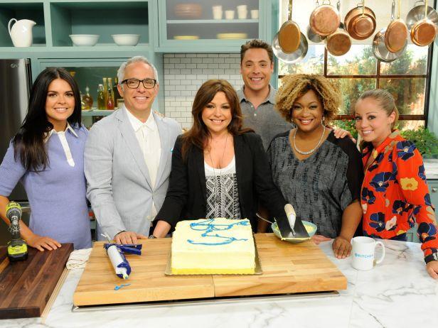 Father's Day With Rachael Ray - The Kitchen