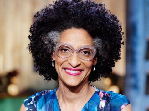 Q A With Halloween Baking Championship Judge Carla Hall Fn Dish