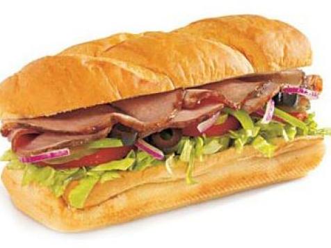 Order This, Not That: Subway