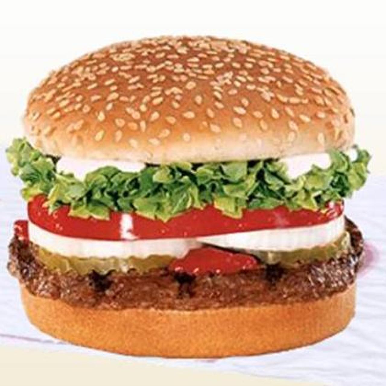 Order This, Not That: Burger King