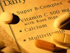 We don't recommend using supplements often (food is the usually the best source for nutrients), but when it comes to boosting your bones, a calcium supplement can be effective -- as long as you pick the right ones. Think you’re covered with a multivitamin? Nope!