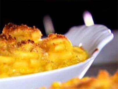 Macaroni Cheese Lightened Up Food Network Healthy Eats