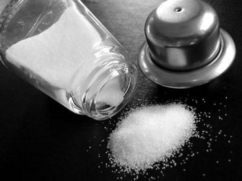Sodium 101: Shaking the Salt Habit