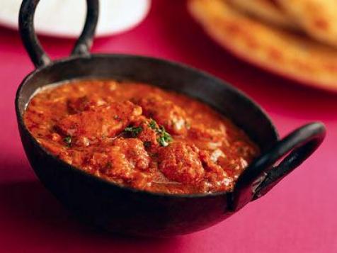 Healthier Dining Out: Indian
