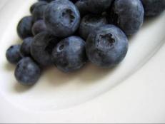 Blueberries are a definitely healthy powerhouse -- full of vitamin k, vitamin c, the mineral manganese and the mega-antioxidants, anthocyanidins. Here’s are some recipes to show some blueberry love, especially during National Blueberry Month!