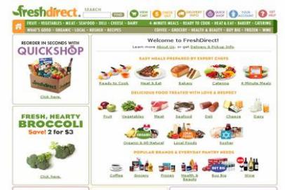 Redeem Codes and Save on Grocery Order