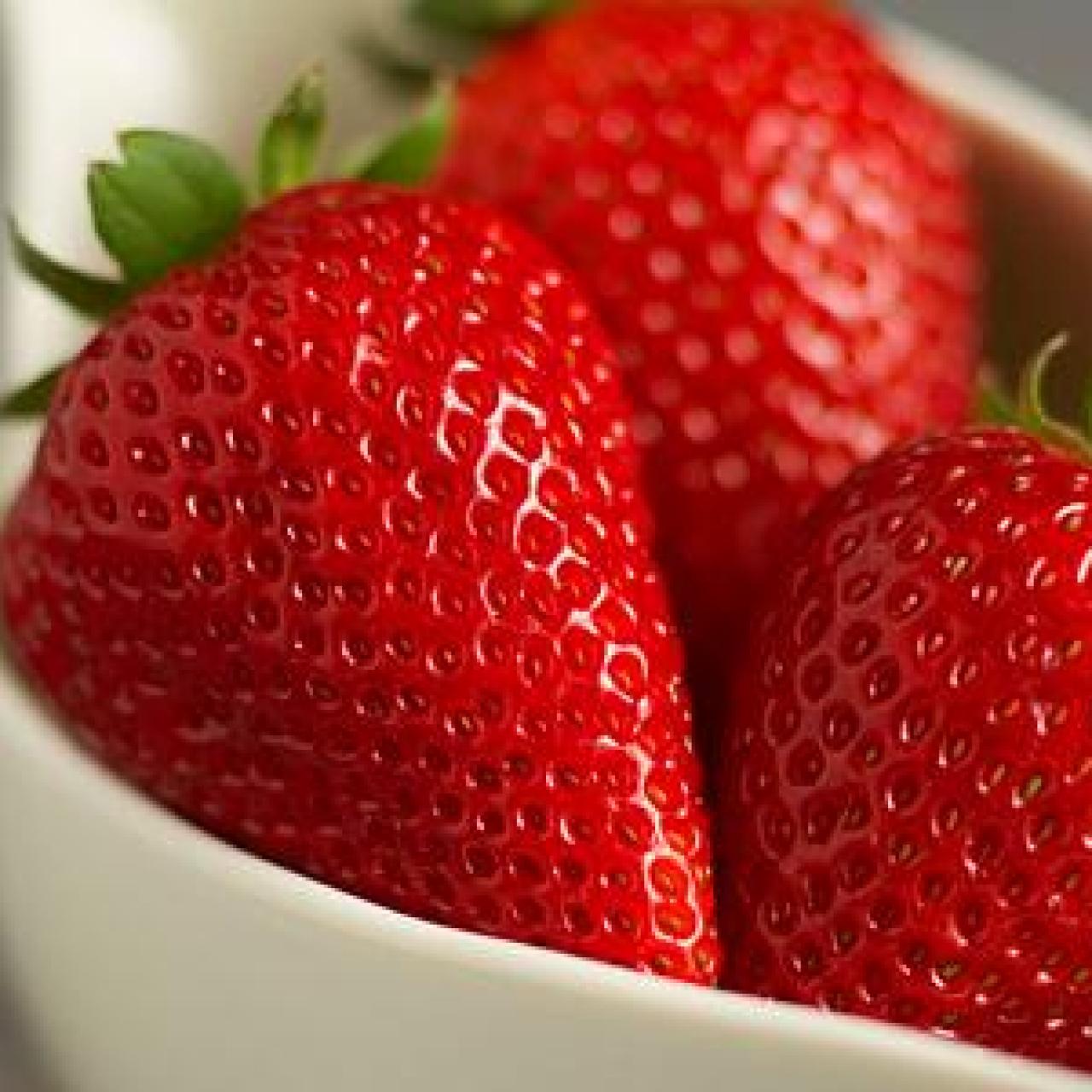 Strawberries 101: Nutrition Facts and Health Benefits