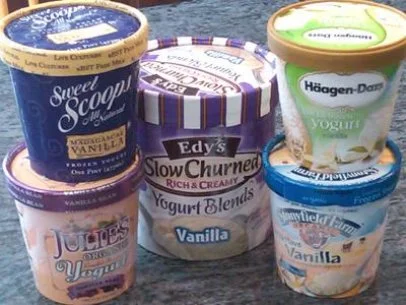 Best frozen yogurt brands discount