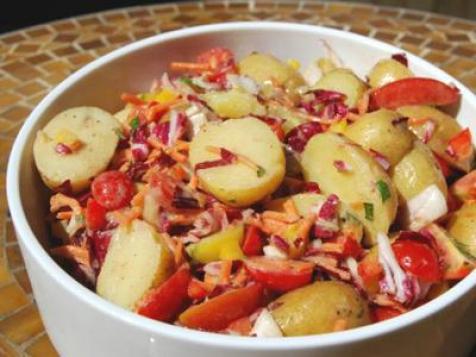 Katie's Healthy Bites: Easy End-of-Summer Favorites