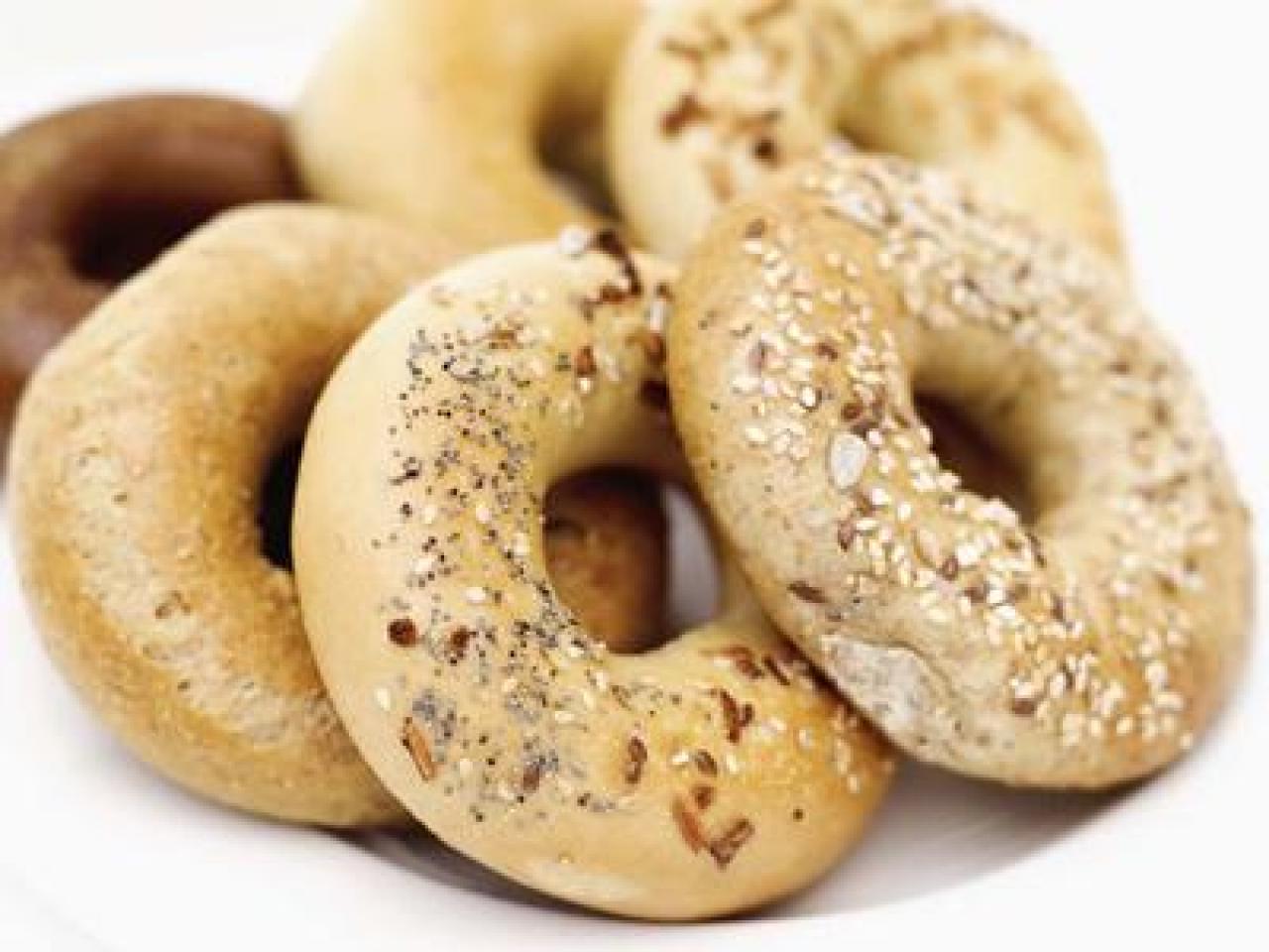 Bagels: Good or Bad? | Food Network Healthy Eats: Recipes, Ideas, and ...