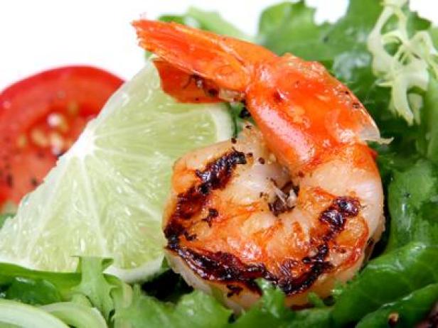 Grilled Prawn