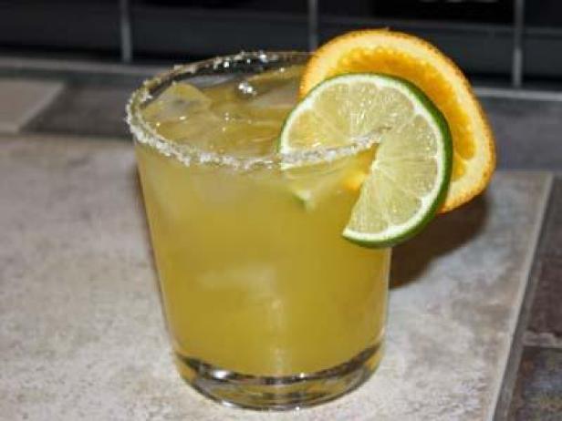 Dana's Citrus Margarita