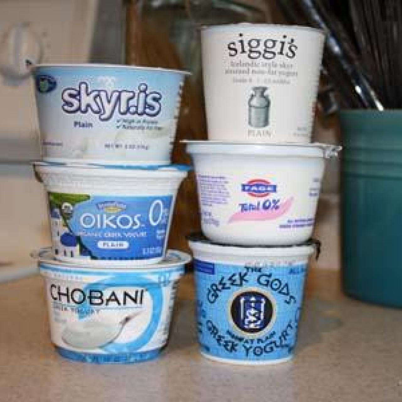 Great Value (Walmart) Plain Whole Milk Greek Yogurt Yogurt Review