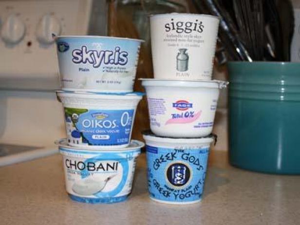 The Contenders: Which Greek Yogurt Tastes Best? 