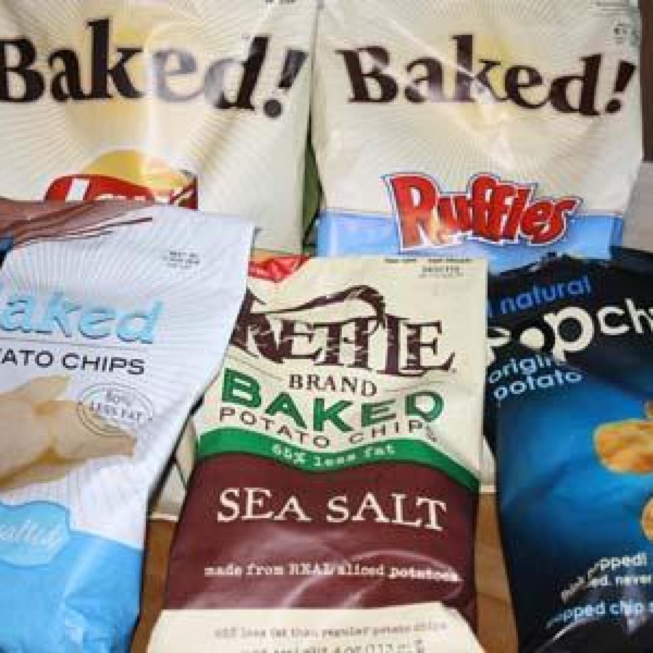Are Chip Bags Recyclable? Snack Companies Try New Packaging to