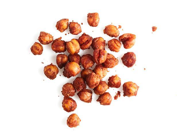 Crunchy Chickpeas from Food Network Magazine