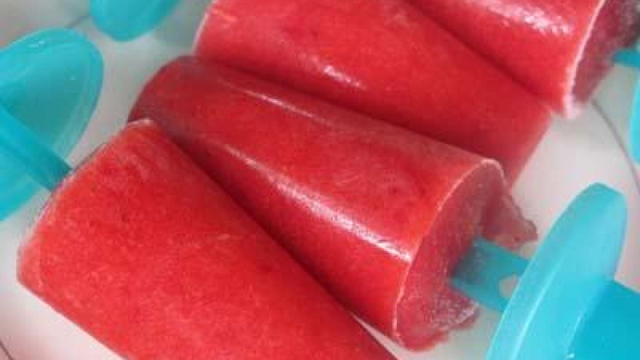 Homemade Popsicles  Serving Up Southern