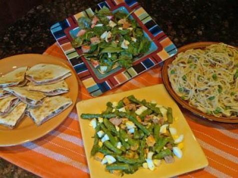 Robin's Healthy Take: Get Creative With Easter Leftovers