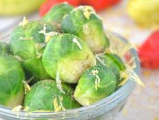 These sweet, flavorful Brussels sprouts will tempt even the pickiest eaters.