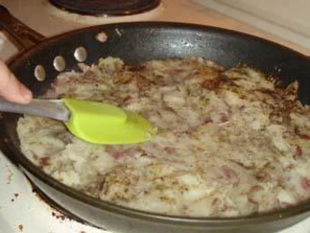 Cooking the Potatoes