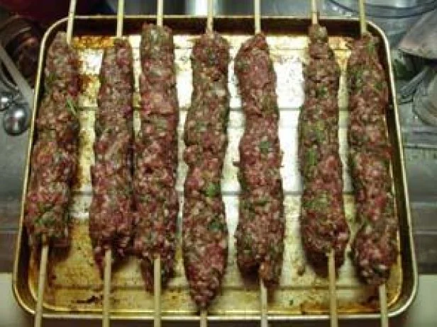 The Kebabs, Waiting For The Grill