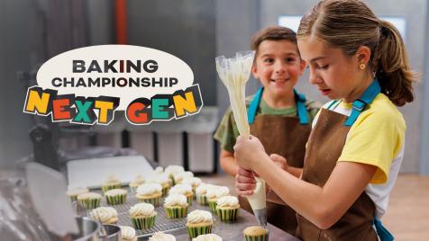 Baking Championship: Next Gen